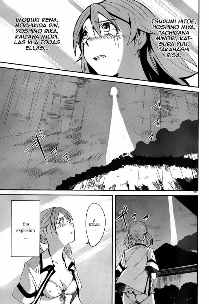 Bloody Maiden: Juusanki no Shima (2010) - Capítulo 11 - Página 31 - LectorTMOo