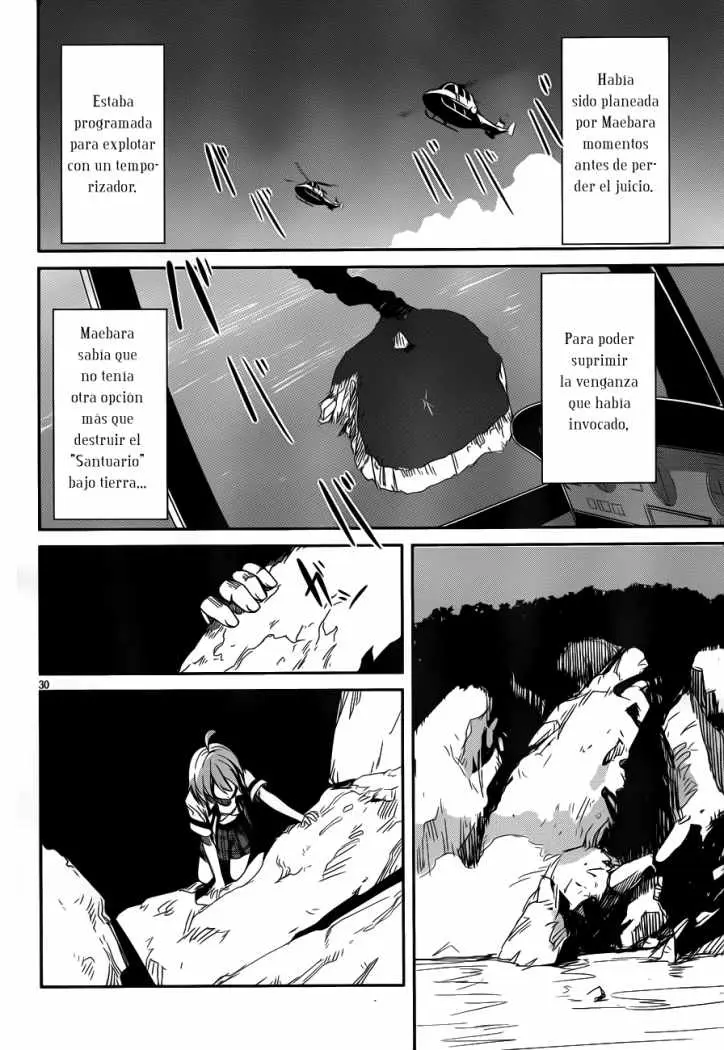 Bloody Maiden: Juusanki no Shima (2010) - Capítulo 11 - Página 32 - LectorTMOo