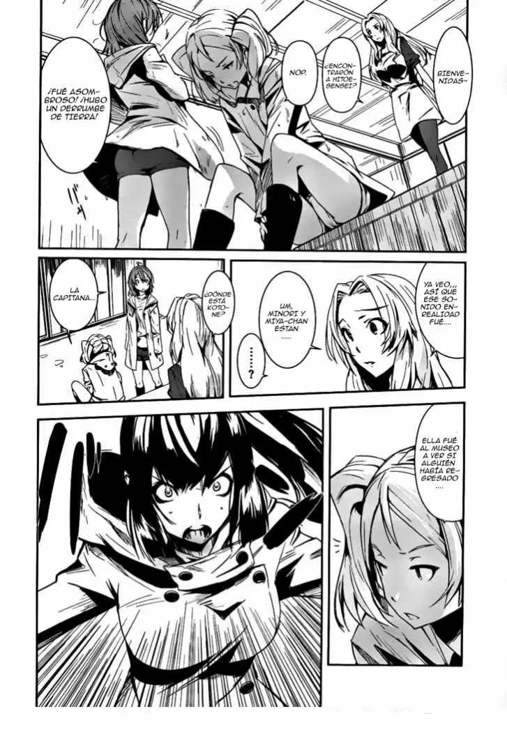 Bloody Maiden: Juusanki no Shima (2010) - Capítulo 3 - Página 9 - LectorTMOo