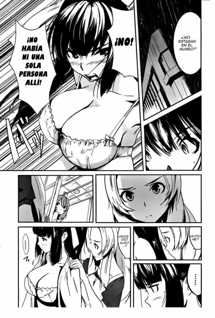 Bloody Maiden: Juusanki no Shima (2010) - Capítulo 3 - Página 12 - LectorTMOo