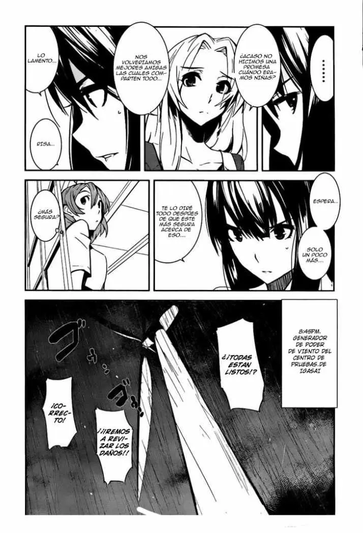 Bloody Maiden: Juusanki no Shima (2010) - Capítulo 3 - Página 13 - LectorTMOo