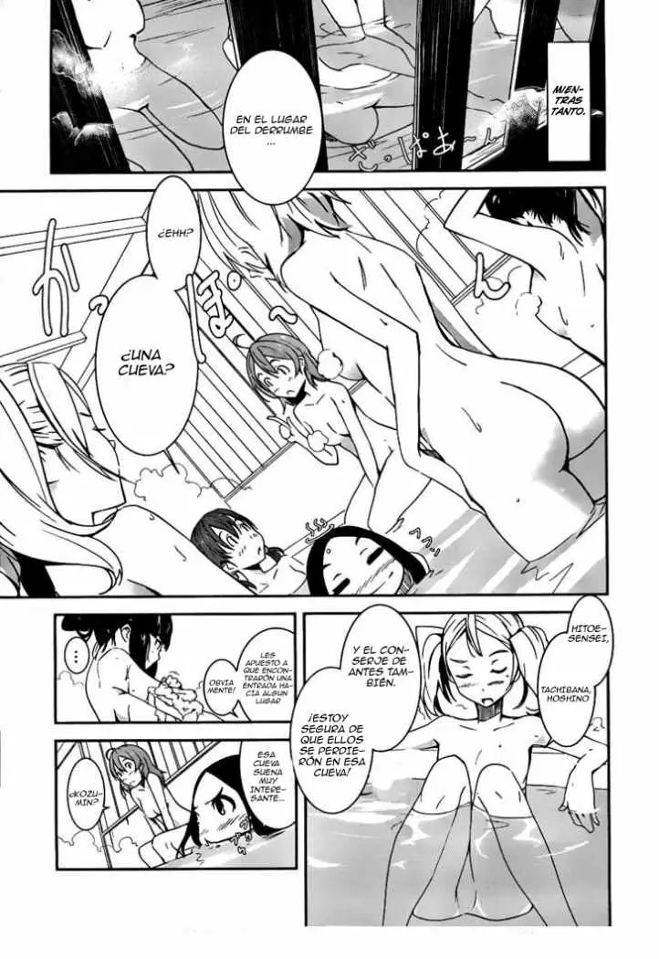 Bloody Maiden: Juusanki no Shima (2010) - Capítulo 3 - Página 14 - LectorTMOo