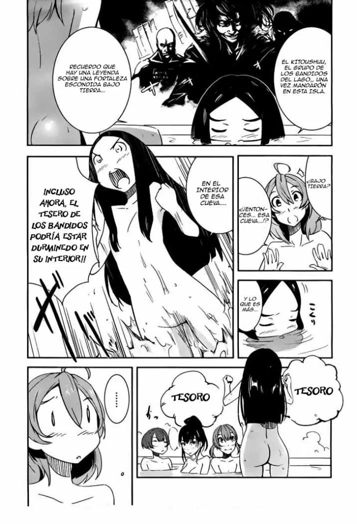 Bloody Maiden: Juusanki no Shima (2010) - Capítulo 3 - Página 15 - LectorTMOo