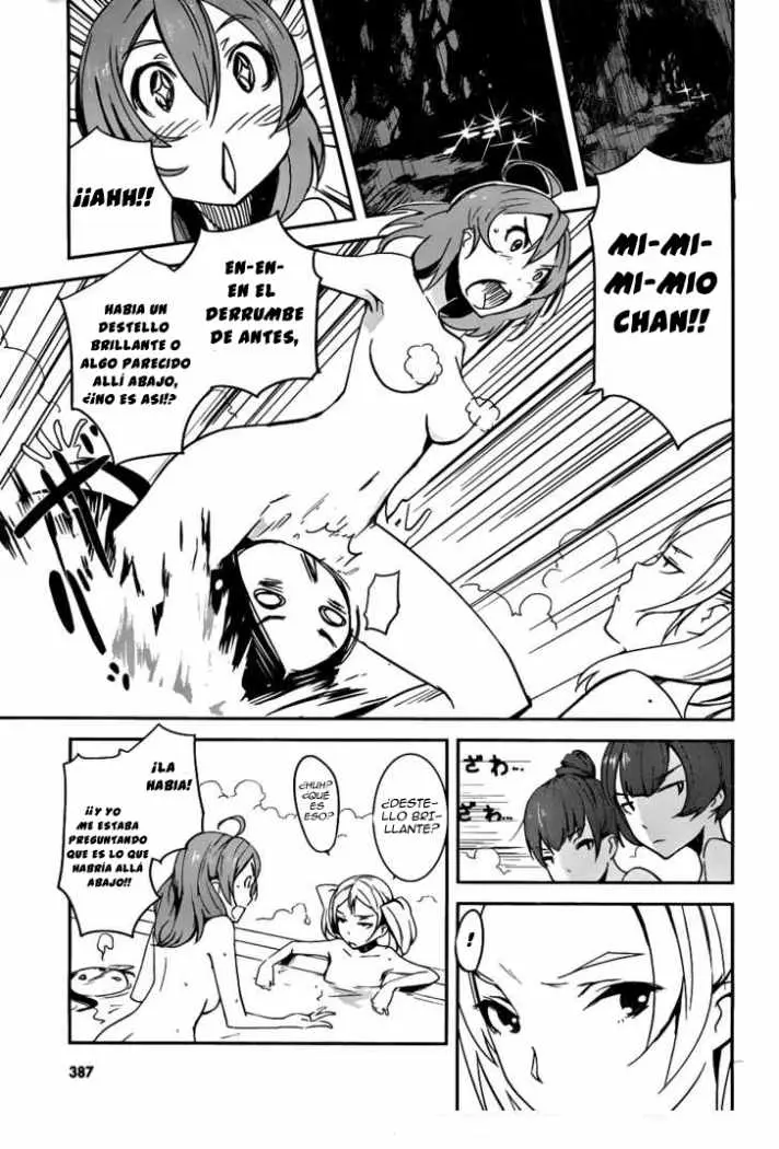 Bloody Maiden: Juusanki no Shima (2010) - Capítulo 3 - Página 16 - LectorTMOo