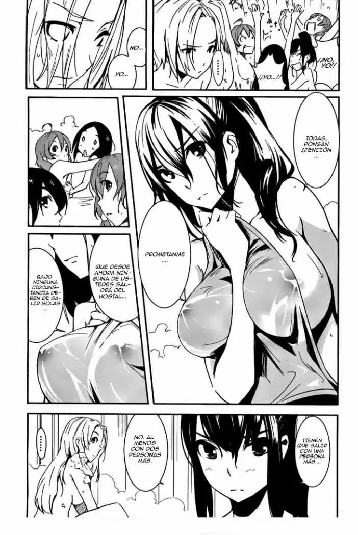 Bloody Maiden: Juusanki no Shima (2010) - Capítulo 3 - Página 18 - LectorTMOo