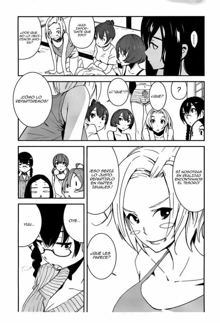 Bloody Maiden: Juusanki no Shima (2010) - Capítulo 3 - Página 20 - LectorTMOo