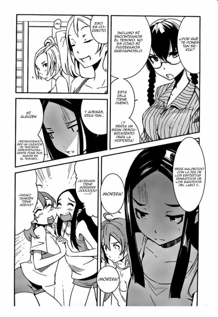 Bloody Maiden: Juusanki no Shima (2010) - Capítulo 3 - Página 21 - LectorTMOo