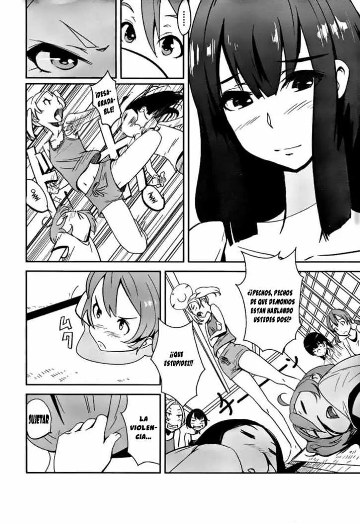Bloody Maiden: Juusanki no Shima (2010) - Capítulo 3 - Página 23 - LectorTMOo