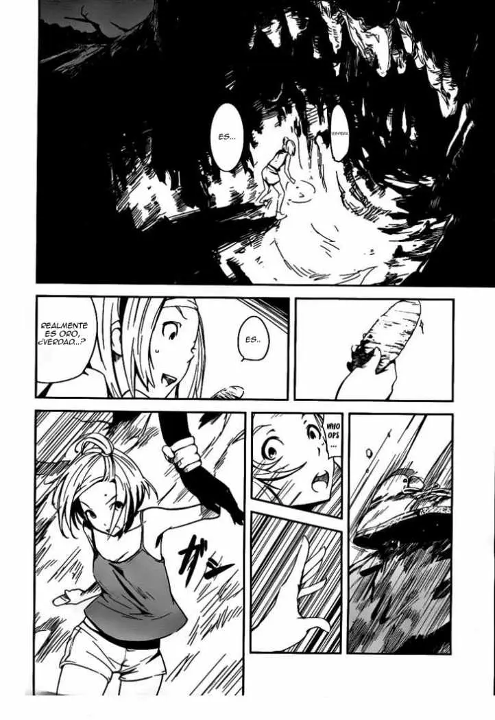 Bloody Maiden: Juusanki no Shima (2010) - Capítulo 3 - Página 27 - LectorTMOo