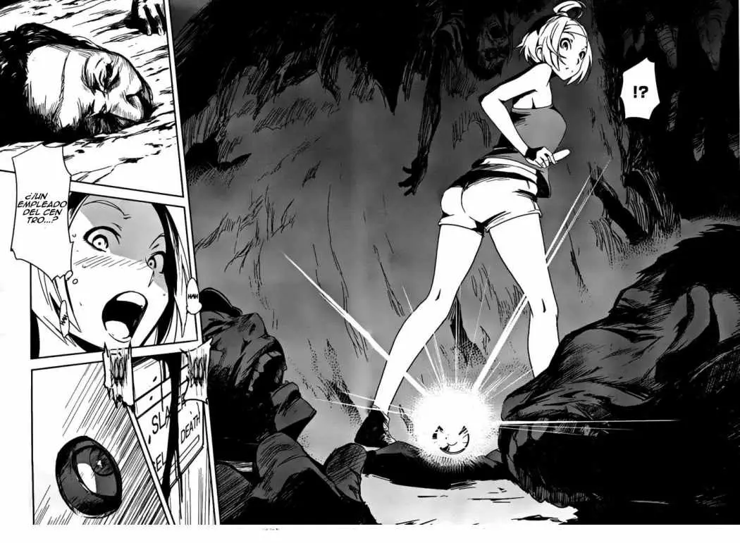 Bloody Maiden: Juusanki no Shima (2010) - Capítulo 3 - Página 29 - LectorTMOo