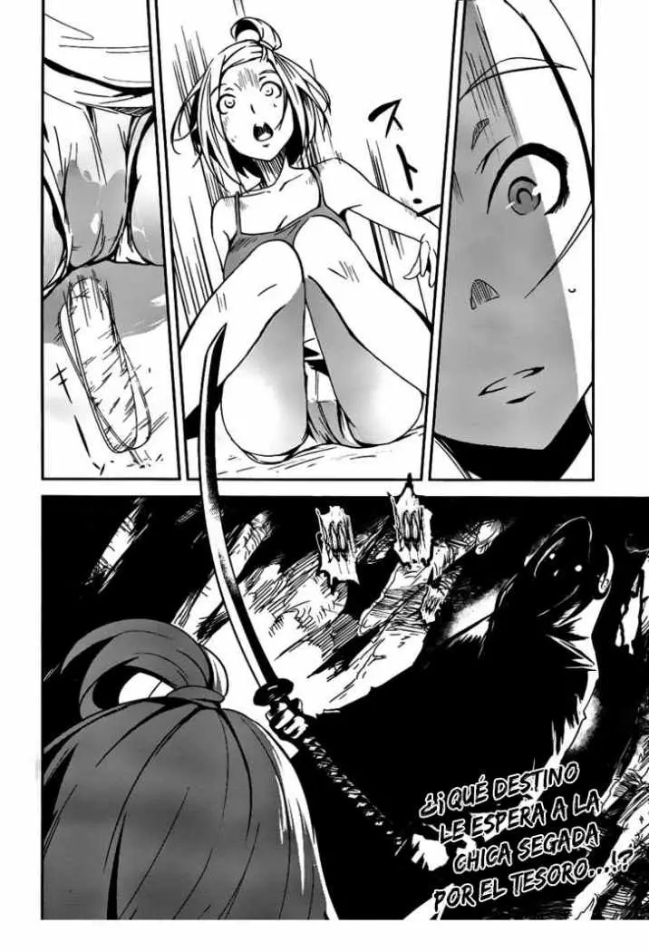 Bloody Maiden: Juusanki no Shima (2010) - Capítulo 3 - Página 30 - LectorTMOo