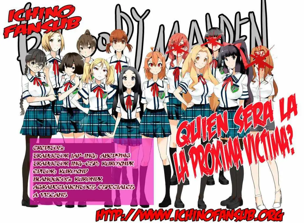 Bloody Maiden: Juusanki no Shima (2010) - Capítulo 3 - Página 31 - LectorTMOo