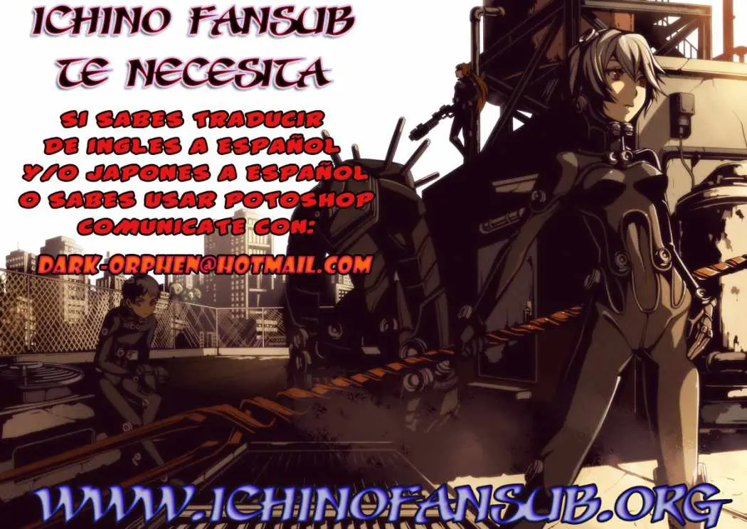 Bloody Maiden: Juusanki no Shima (2010) - Capítulo 5 - Página 1 - LectorTMOo