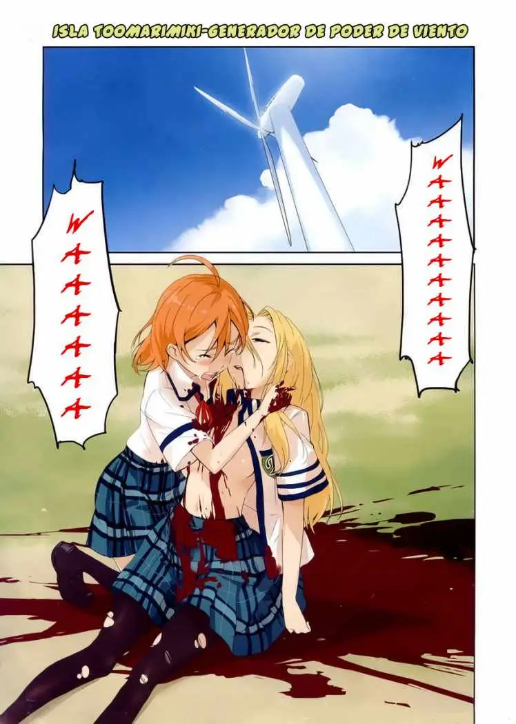 Bloody Maiden: Juusanki no Shima (2010) - Capítulo 5 - Página 2 - LectorTMOo