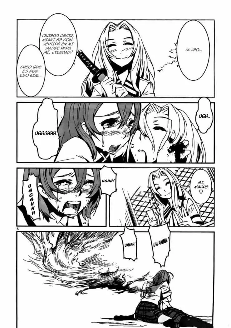 Bloody Maiden: Juusanki no Shima (2010) - Capítulo 5 - Página 5 - LectorTMOo