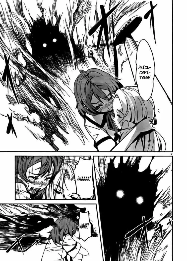 Bloody Maiden: Juusanki no Shima (2010) - Capítulo 5 - Página 6 - LectorTMOo