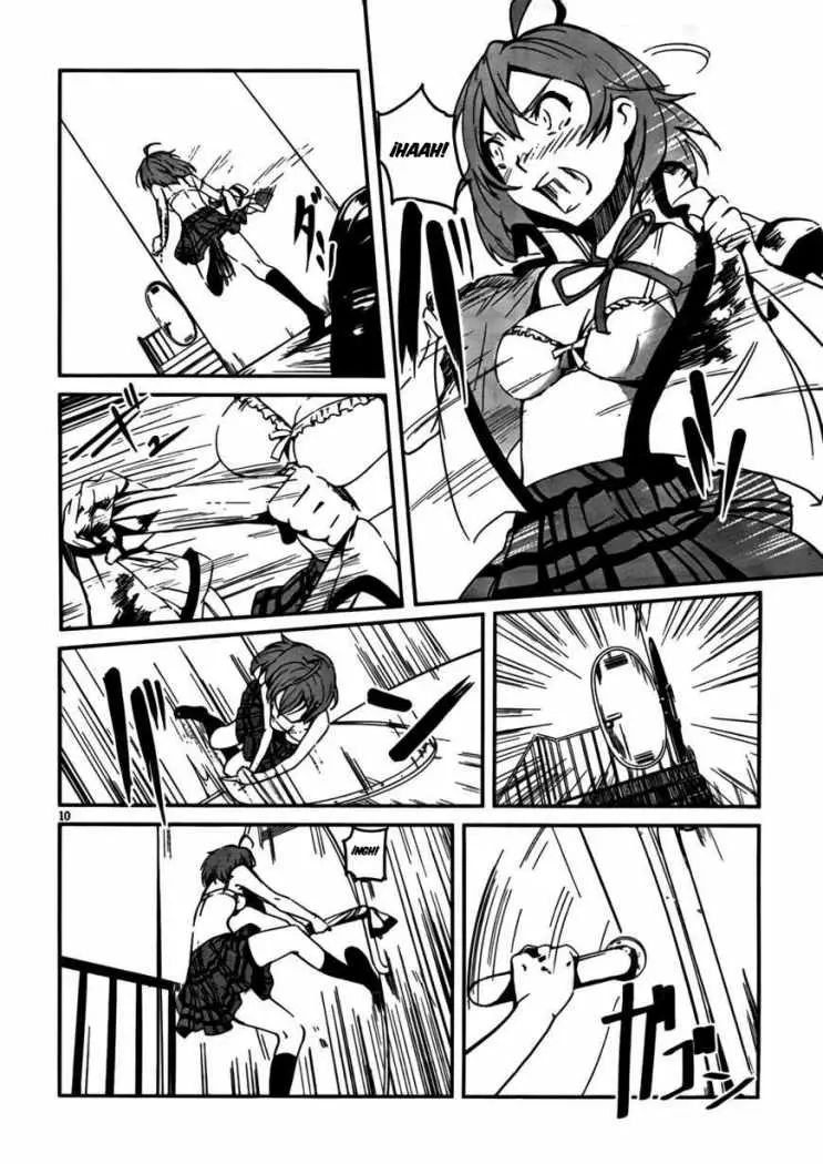 Bloody Maiden: Juusanki no Shima (2010) - Capítulo 5 - Página 9 - LectorTMOo