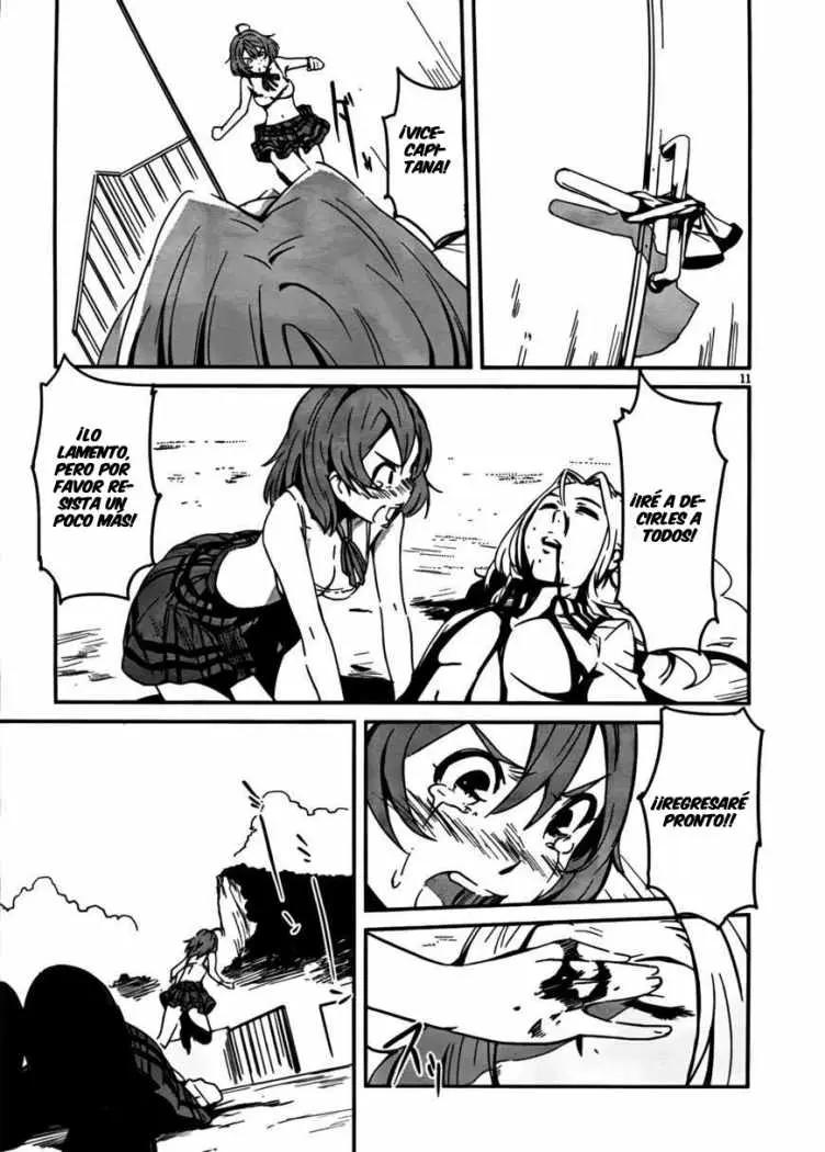 Bloody Maiden: Juusanki no Shima (2010) - Capítulo 5 - Página 10 - LectorTMOo