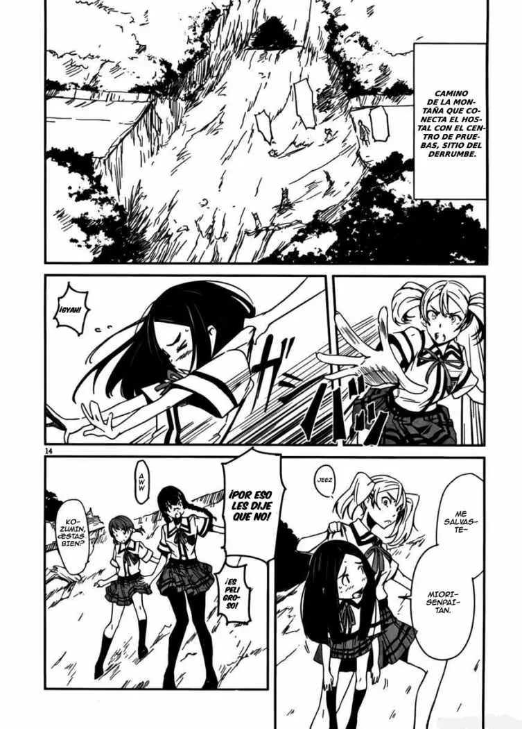 Bloody Maiden: Juusanki no Shima (2010) - Capítulo 5 - Página 13 - LectorTMOo