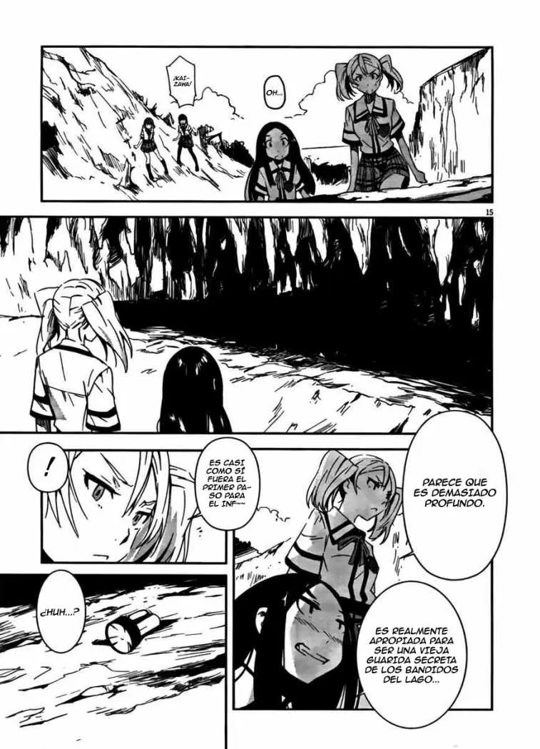 Bloody Maiden: Juusanki no Shima (2010) - Capítulo 5 - Página 14 - LectorTMOo