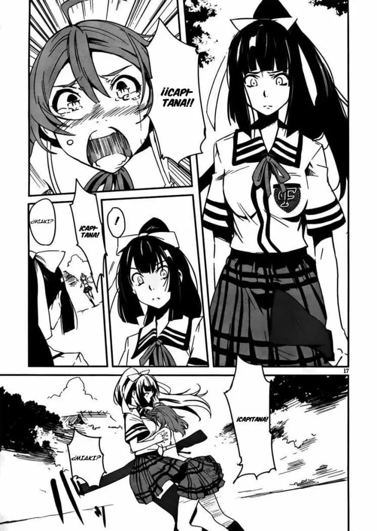 Bloody Maiden: Juusanki no Shima (2010) - Capítulo 5 - Página 16 - LectorTMOo