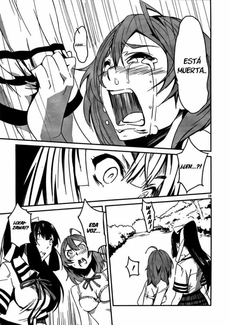Bloody Maiden: Juusanki no Shima (2010) - Capítulo 5 - Página 18 - LectorTMOo