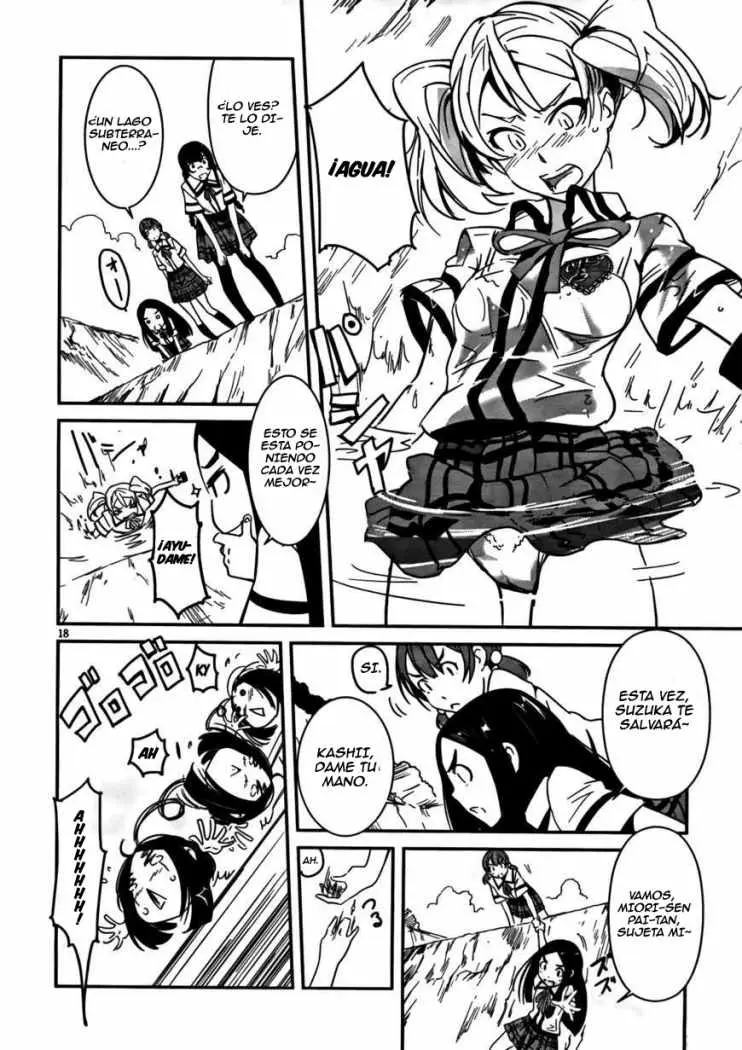 Bloody Maiden: Juusanki no Shima (2010) - Capítulo 5 - Página 19 - LectorTMOo