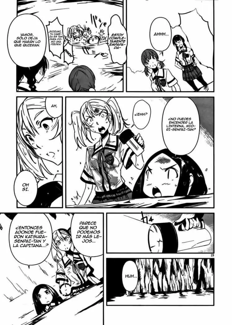 Bloody Maiden: Juusanki no Shima (2010) - Capítulo 5 - Página 20 - LectorTMOo