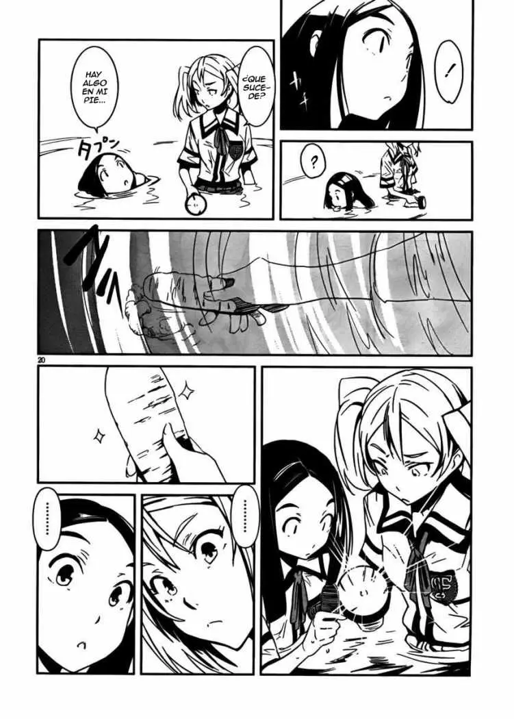 Bloody Maiden: Juusanki no Shima (2010) - Capítulo 5 - Página 21 - LectorTMOo
