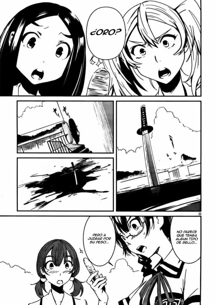 Bloody Maiden: Juusanki no Shima (2010) - Capítulo 5 - Página 22 - LectorTMOo