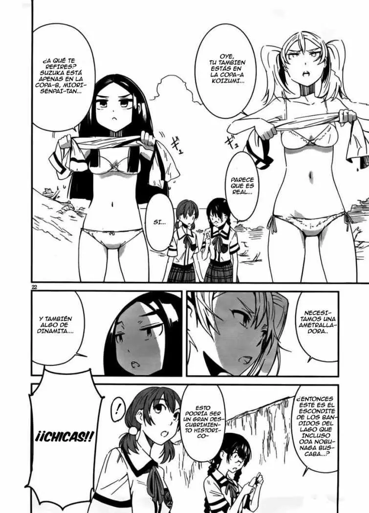 Bloody Maiden: Juusanki no Shima (2010) - Capítulo 5 - Página 23 - LectorTMOo