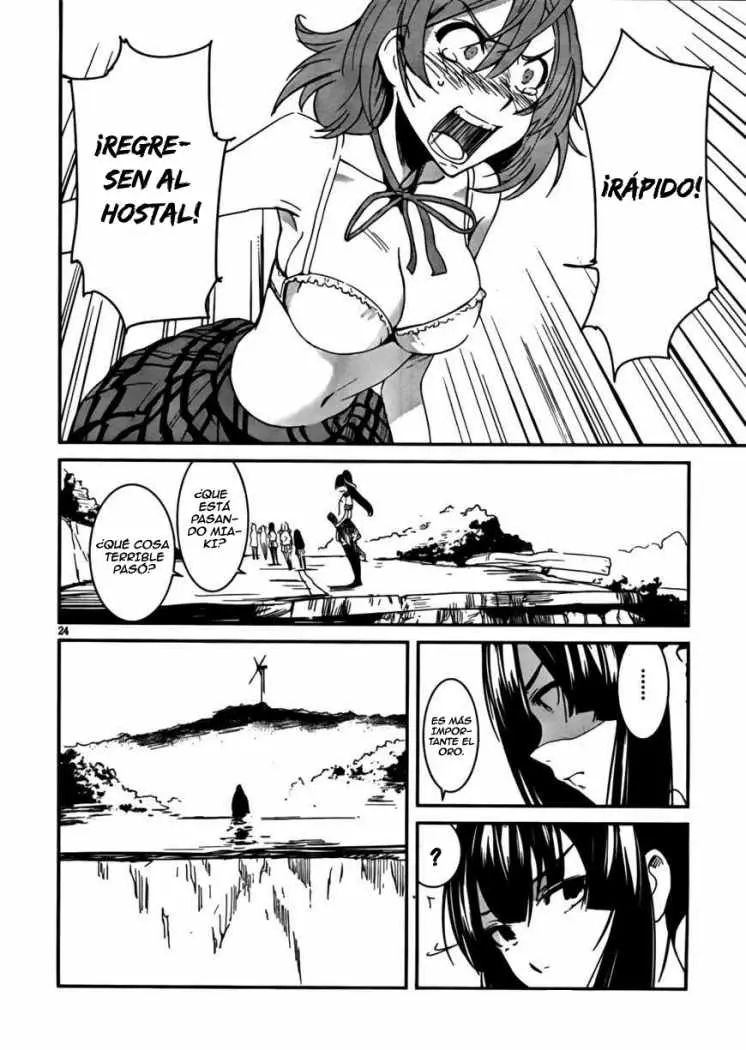 Bloody Maiden: Juusanki no Shima (2010) - Capítulo 5 - Página 25 - LectorTMOo