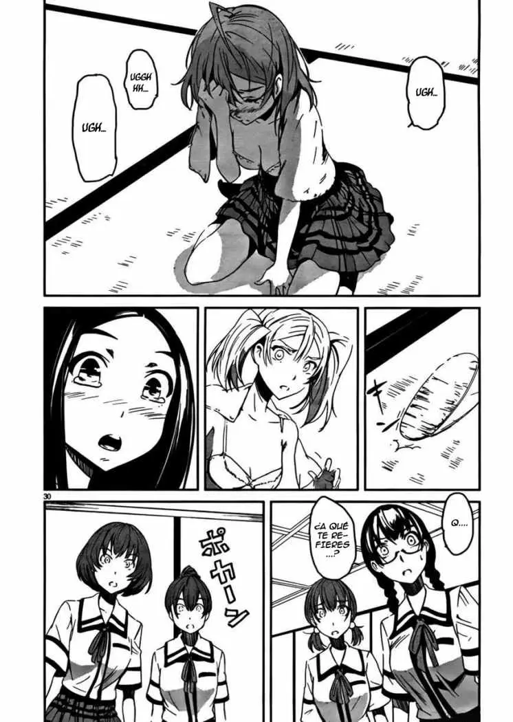 Bloody Maiden: Juusanki no Shima (2010) - Capítulo 5 - Página 29 - LectorTMOo