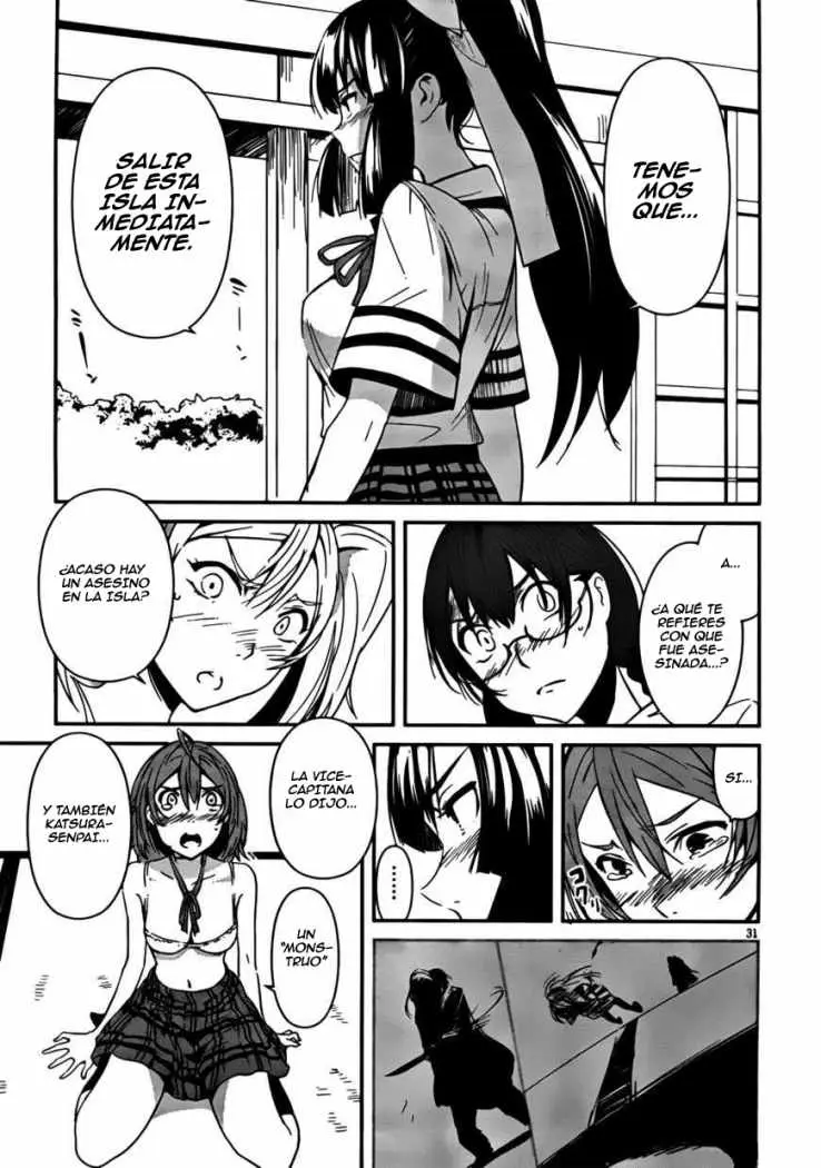 Bloody Maiden: Juusanki no Shima (2010) - Capítulo 5 - Página 30 - LectorTMOo