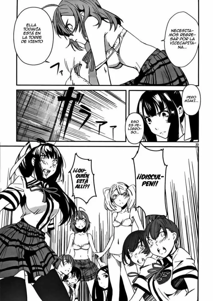 Bloody Maiden: Juusanki no Shima (2010) - Capítulo 5 - Página 32 - LectorTMOo