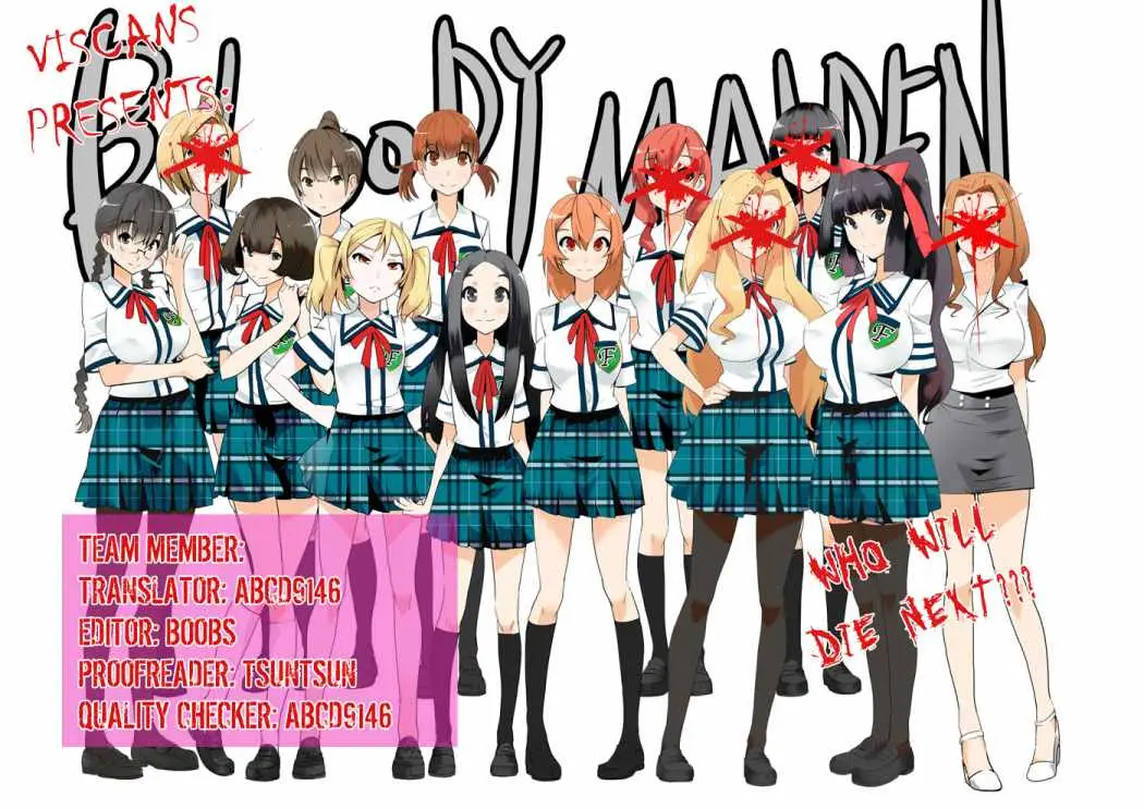 Bloody Maiden: Juusanki no Shima (2010) - Capítulo 5 - Página 35 - LectorTMOo