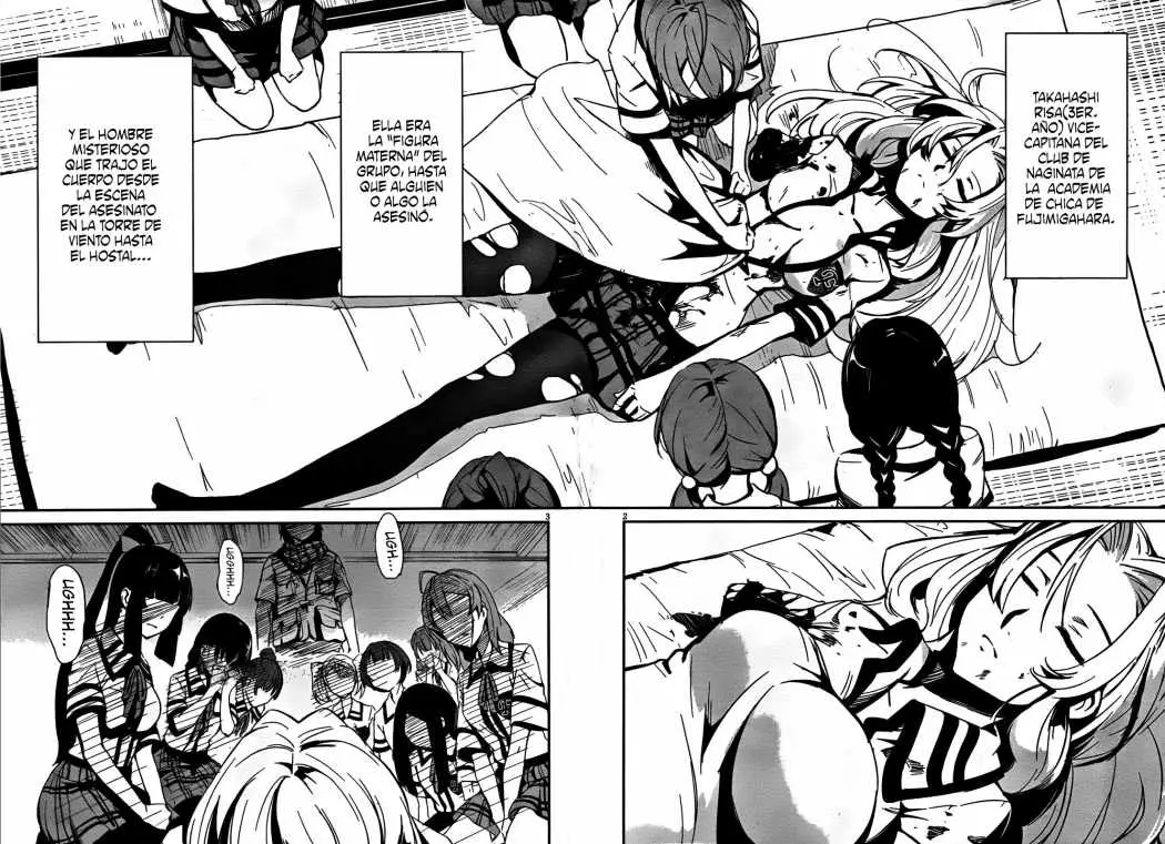 Bloody Maiden: Juusanki no Shima (2010) - Capítulo 6 - Página 3 - LectorTMOo