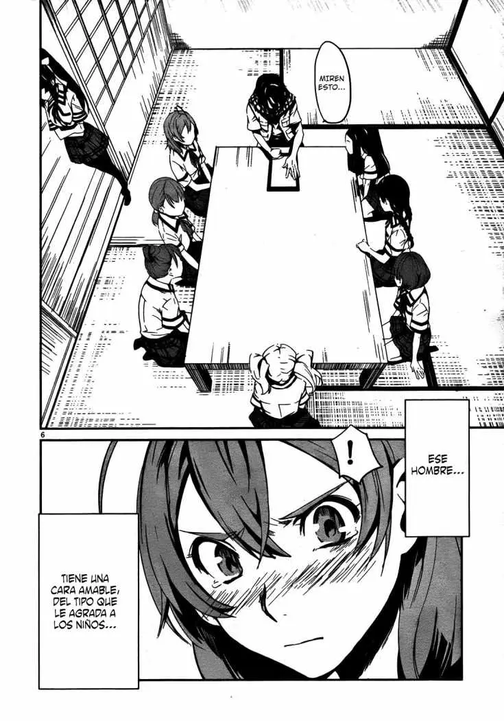Bloody Maiden: Juusanki no Shima (2010) - Capítulo 6 - Página 6 - LectorTMOo