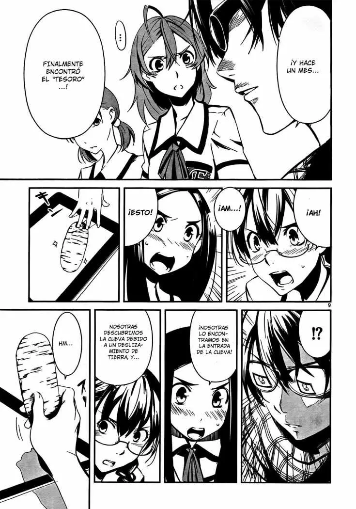 Bloody Maiden: Juusanki no Shima (2010) - Capítulo 6 - Página 9 - LectorTMOo