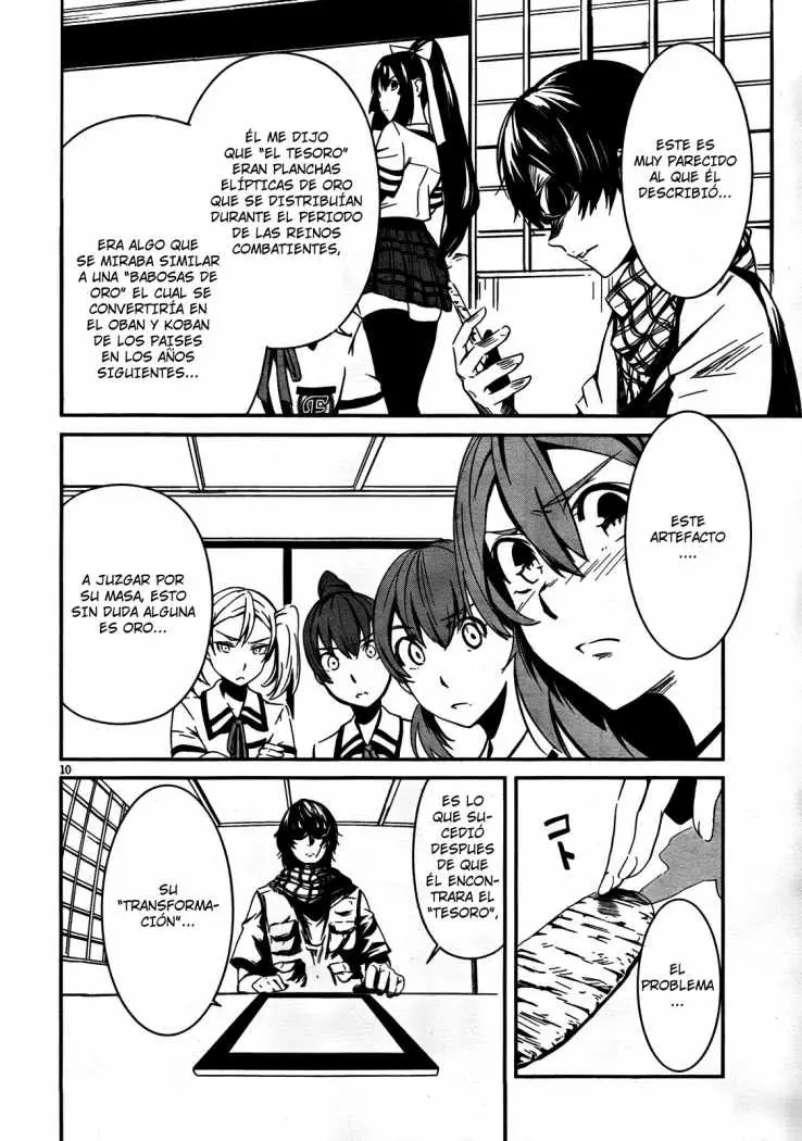 Bloody Maiden: Juusanki no Shima (2010) - Capítulo 6 - Página 10 - LectorTMOo