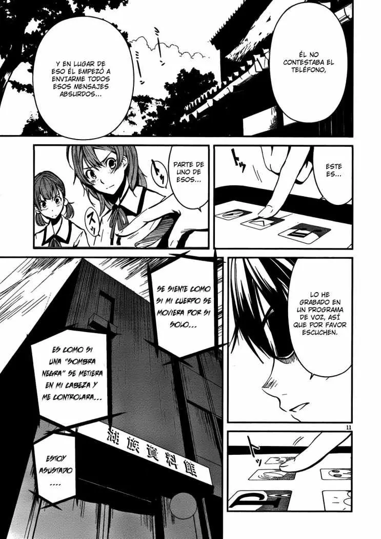 Bloody Maiden: Juusanki no Shima (2010) - Capítulo 6 - Página 11 - LectorTMOo