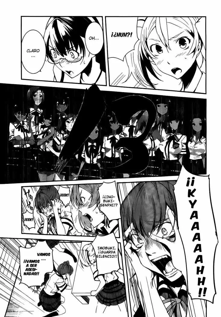 Bloody Maiden: Juusanki no Shima (2010) - Capítulo 6 - Página 19 - LectorTMOo