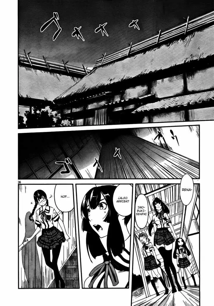 Bloody Maiden: Juusanki no Shima (2010) - Capítulo 6 - Página 26 - LectorTMOo