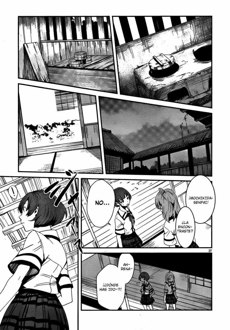 Bloody Maiden: Juusanki no Shima (2010) - Capítulo 6 - Página 27 - LectorTMOo