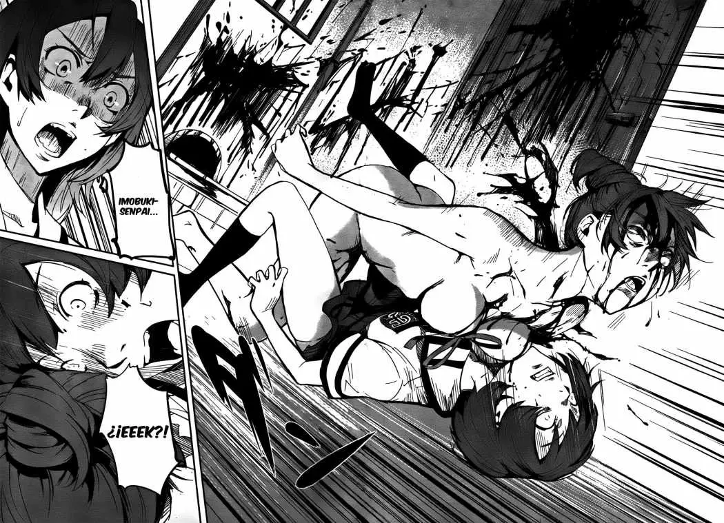 Bloody Maiden: Juusanki no Shima (2010) - Capítulo 6 - Página 30 - LectorTMOo
