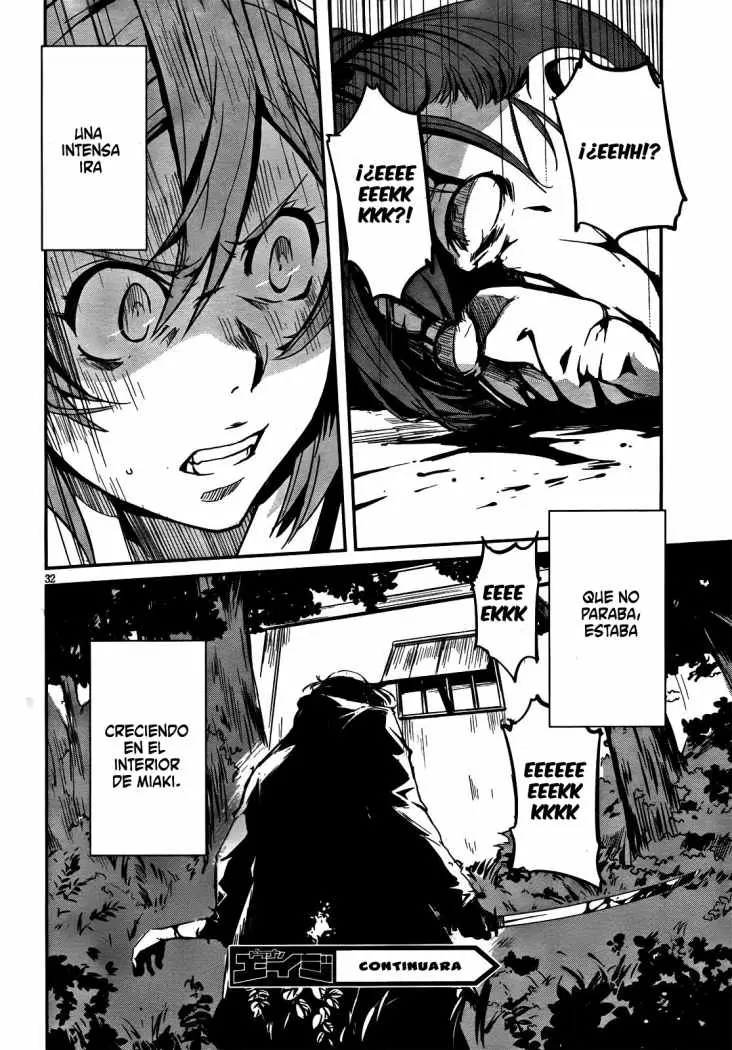 Bloody Maiden: Juusanki no Shima (2010) - Capítulo 6 - Página 31 - LectorTMOo