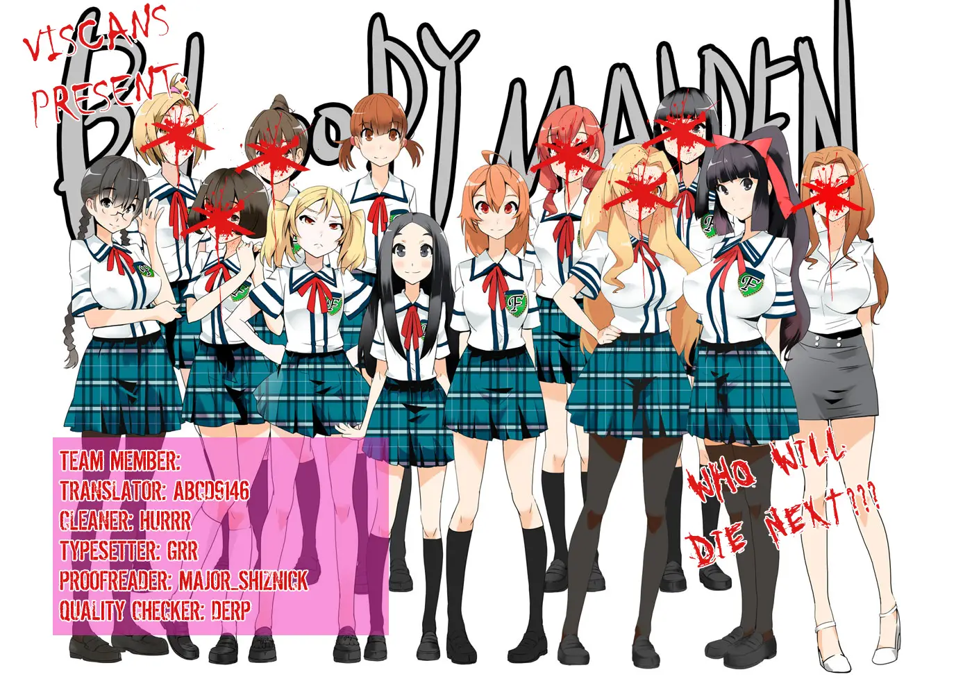 Bloody Maiden: Juusanki no Shima (2010) - Capítulo 8.05 - Página 2 - LectorTMOo