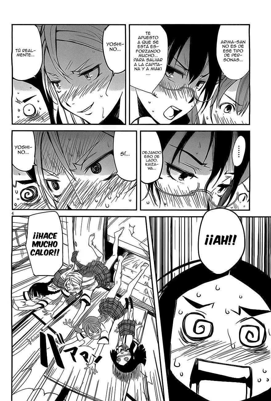 Bloody Maiden: Juusanki no Shima (2010) - Capítulo 8.05 - Página 6 - LectorTMOo