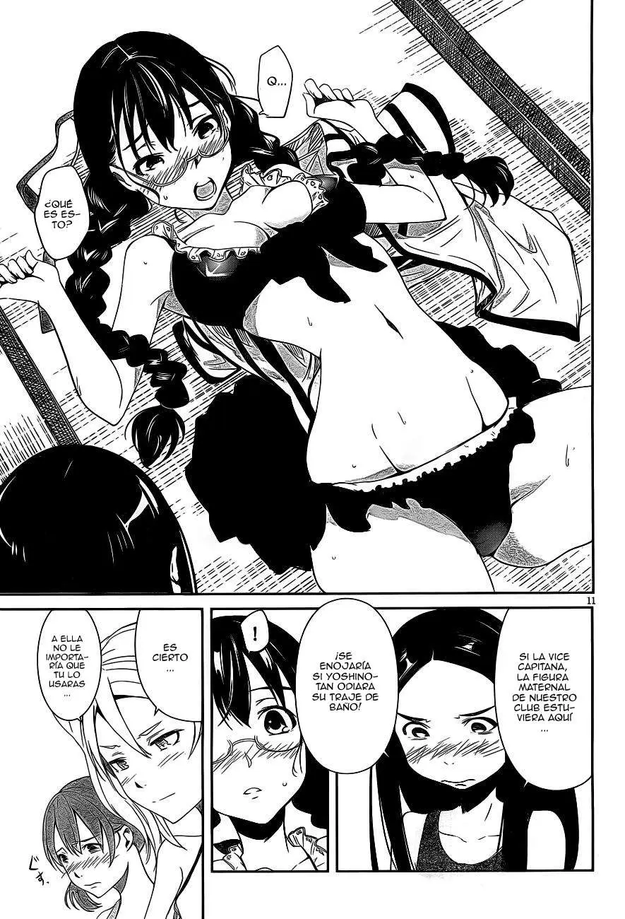 Bloody Maiden: Juusanki no Shima (2010) - Capítulo 8.05 - Página 13 - LectorTMOo
