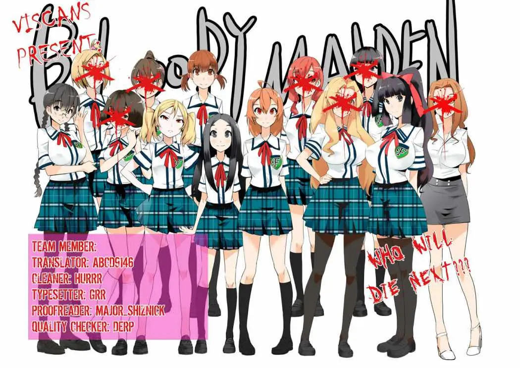 Bloody Maiden: Juusanki no Shima (2010) - Capítulo 8.5 - Página 2 - LectorTMOo